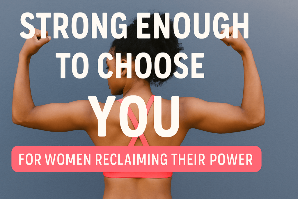 How to Let Go of Guilt and Choose&nbsp;Yourself